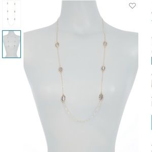 New 14th & Union Organic Station Necklace